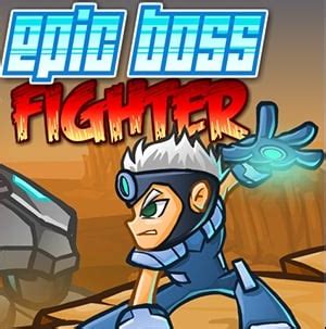 Epic Boss Fighter ️ Online Game .